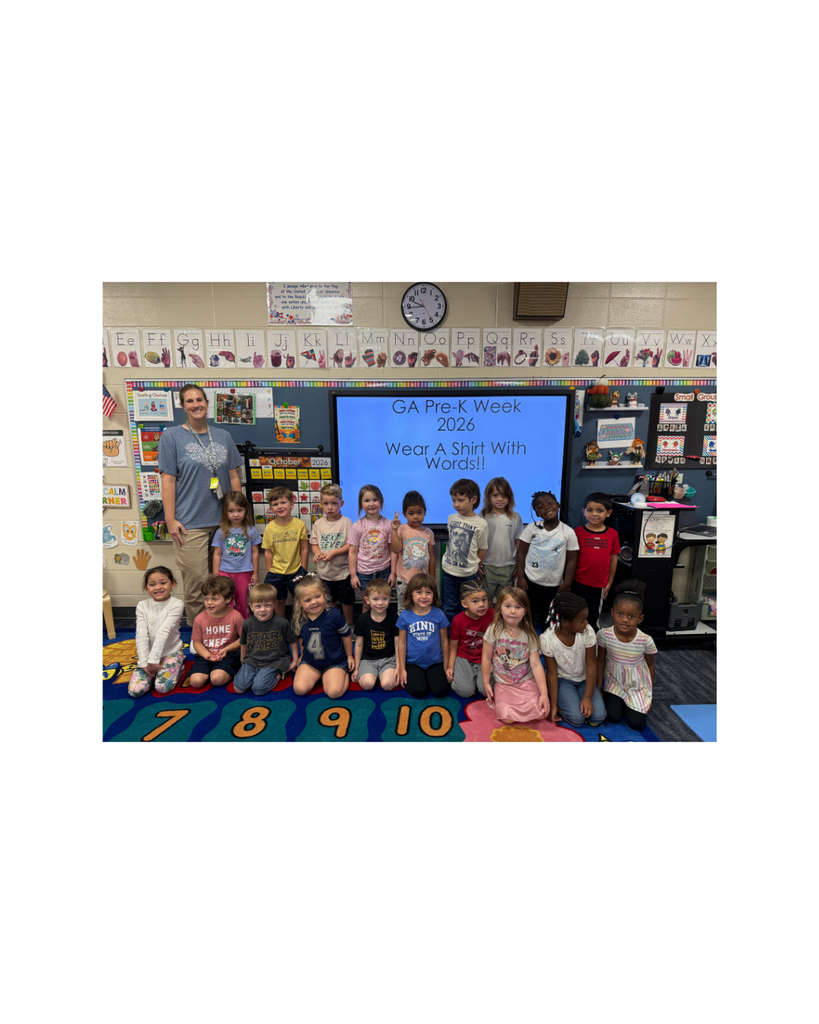 prek week