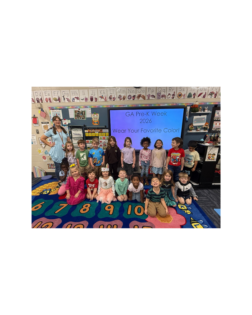 Prek week