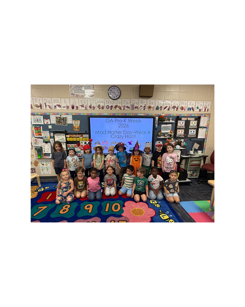 Prek week