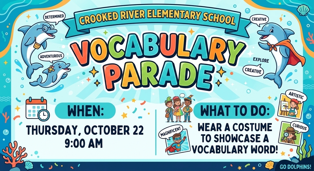 vocabulary parade