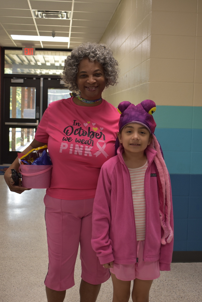 pinkout