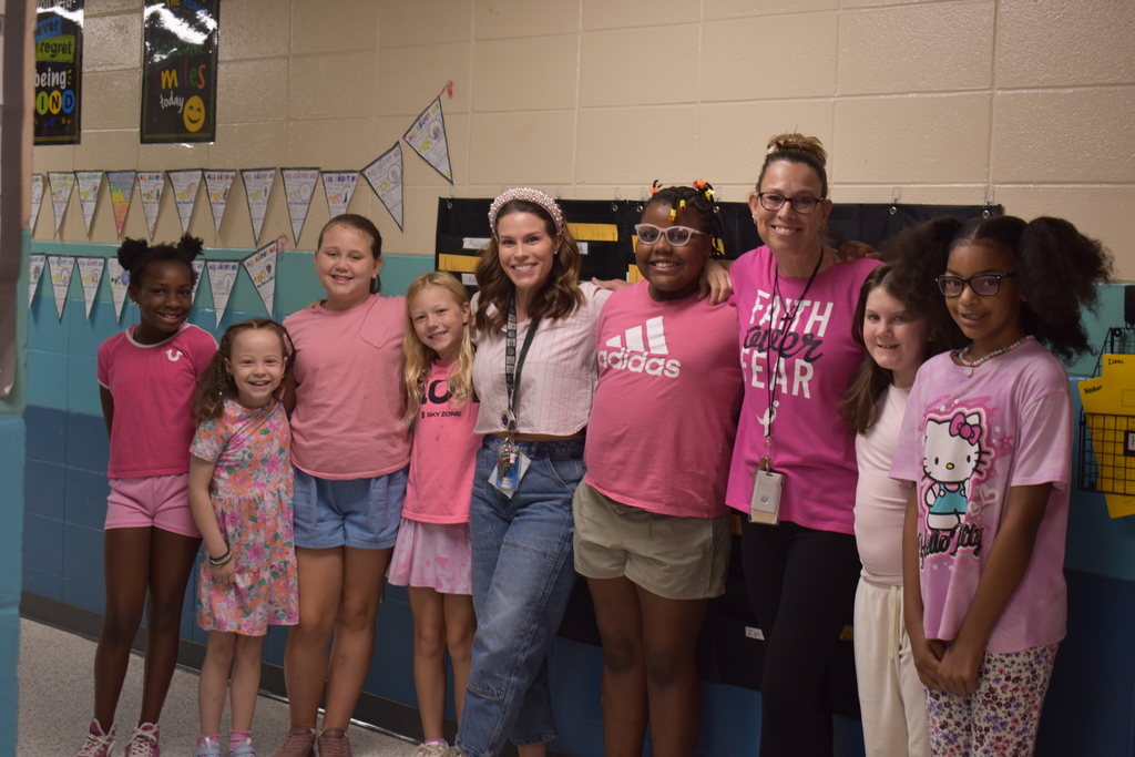 pinkout