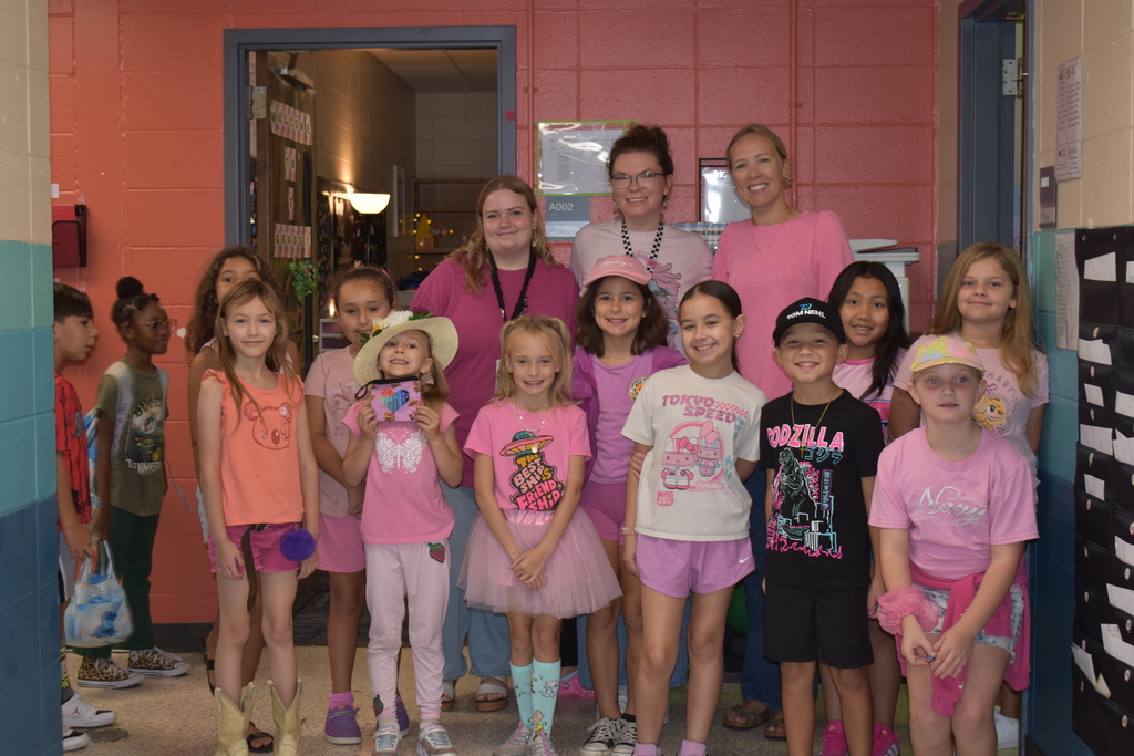 Pinkout