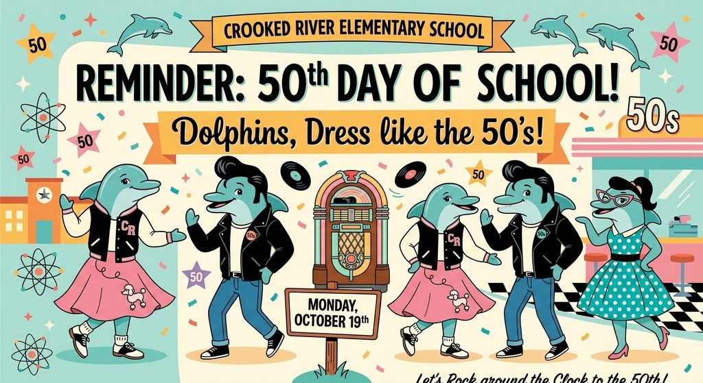 50th day of school