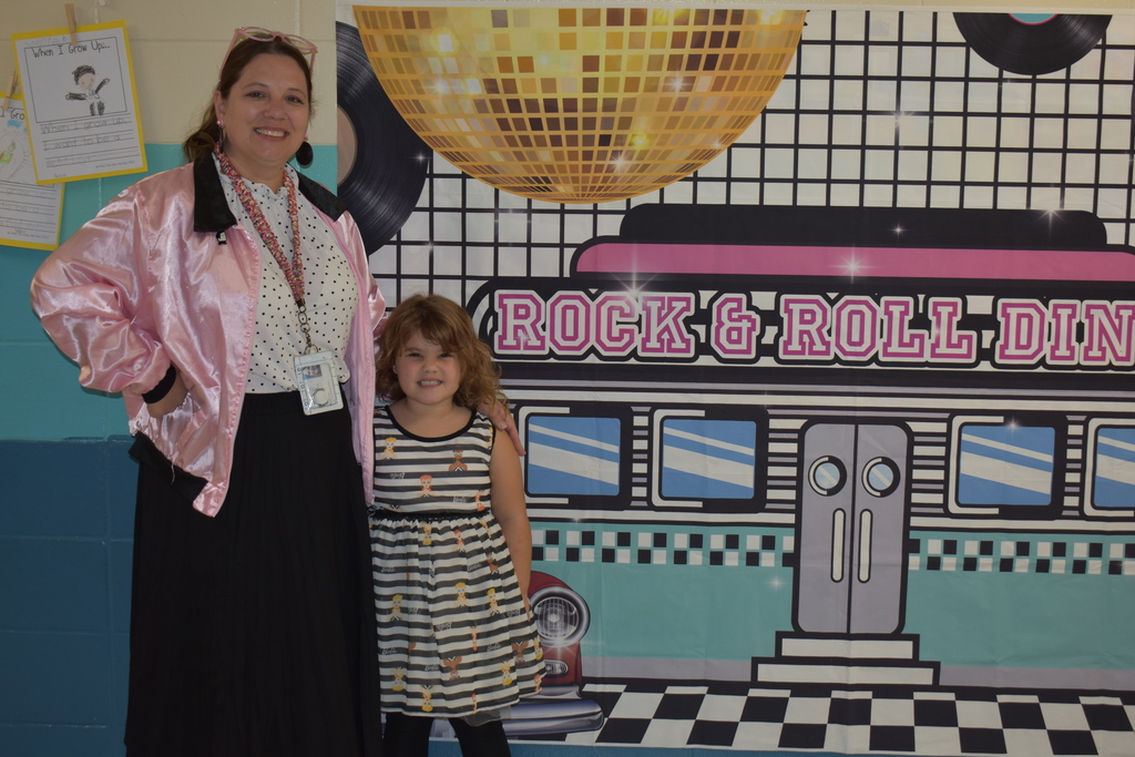 50th day of school