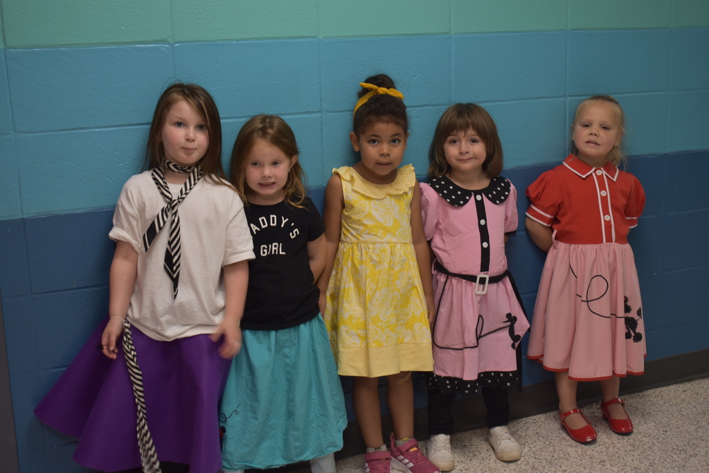 50th day of school