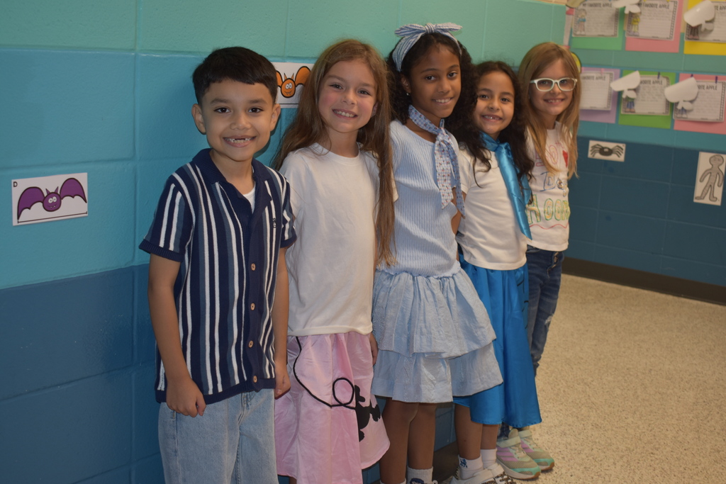 50th day of school