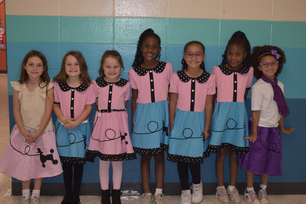 50th day of school
