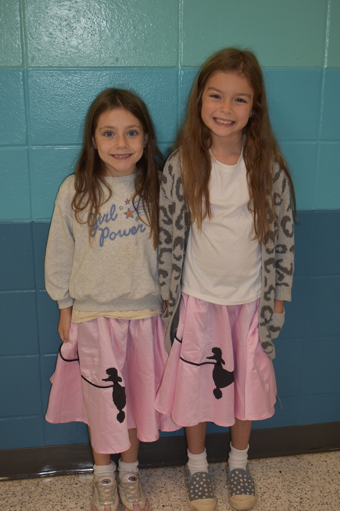 50th day of school