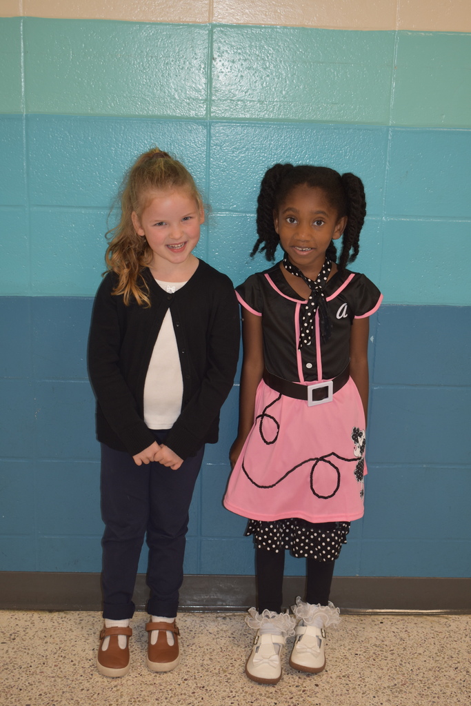 50th day of school