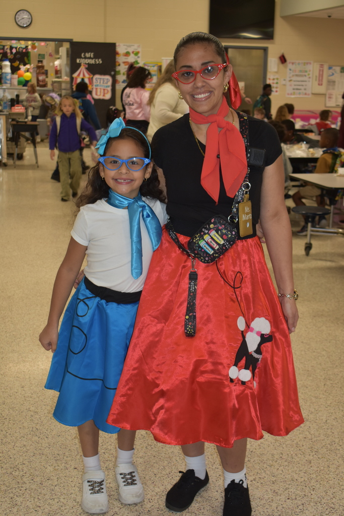 50th day of school