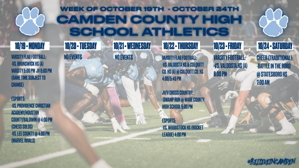 CCHS Athletics