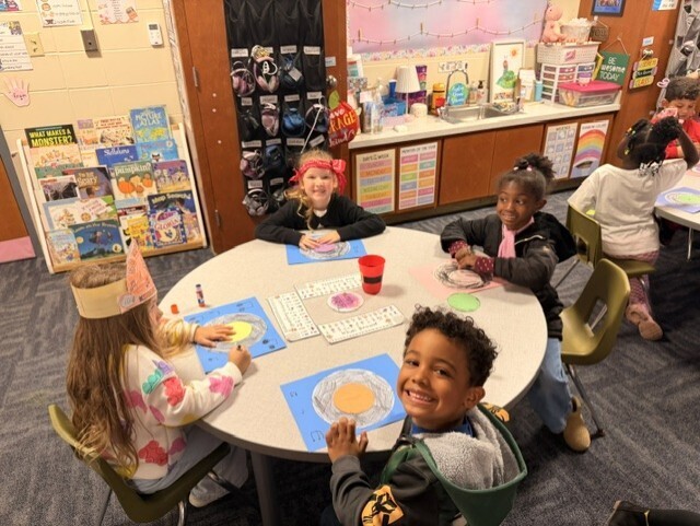 50th day of school