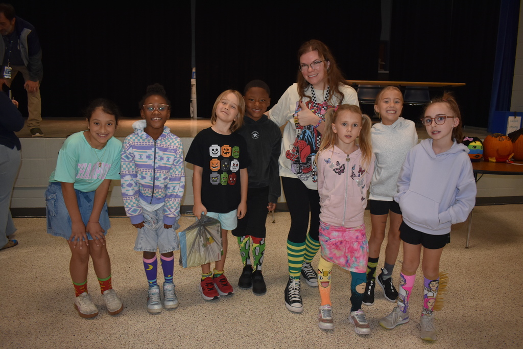 sock day