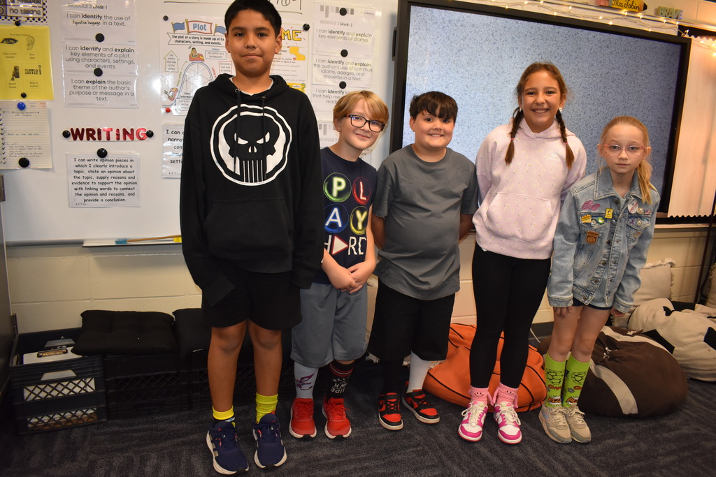 sock day