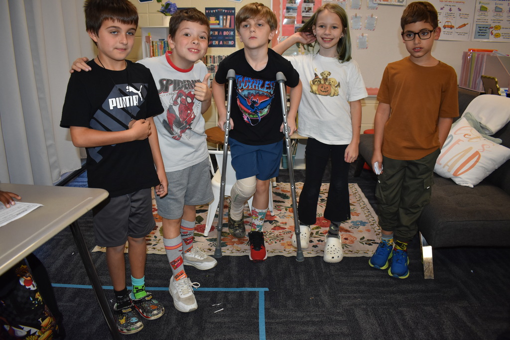 sock day