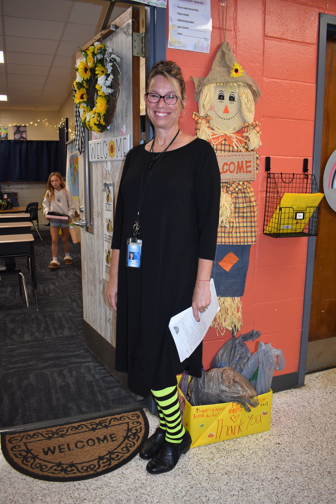 sock day