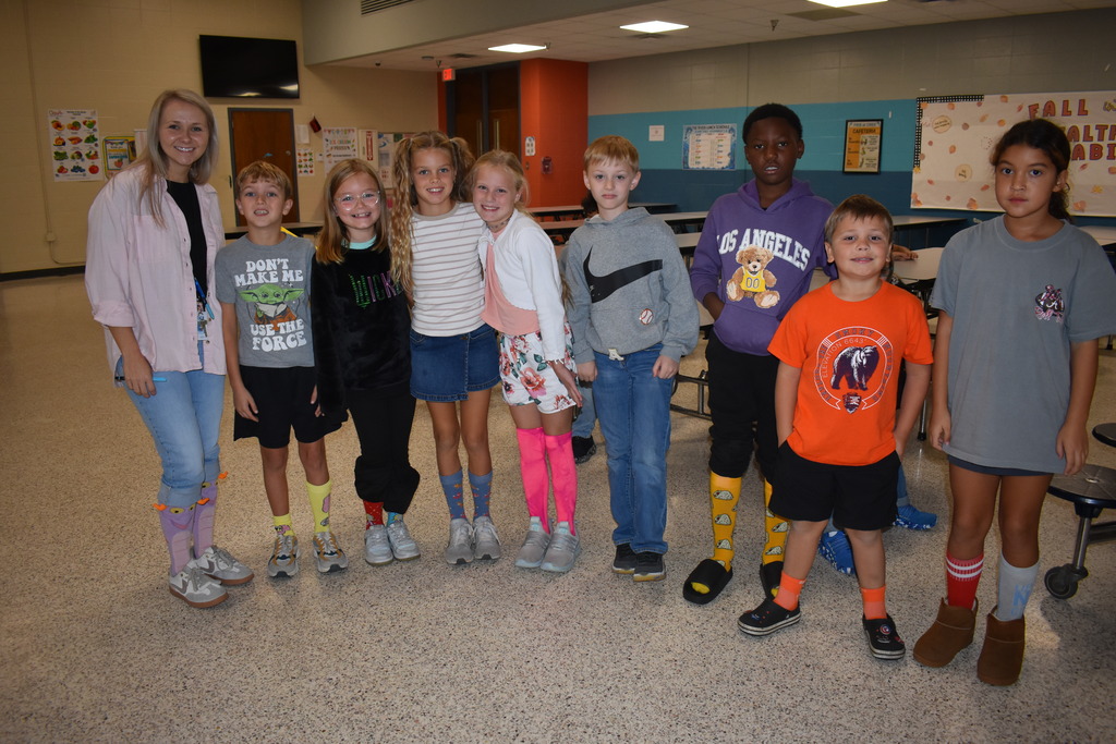 sock day