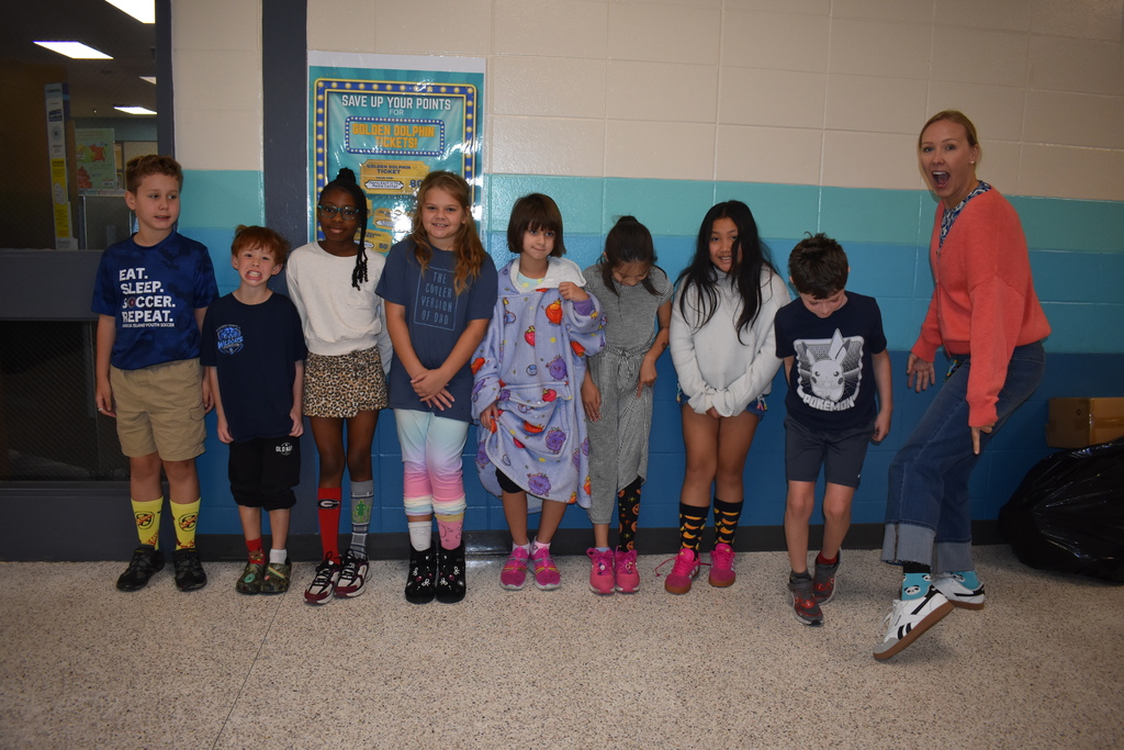 sock day