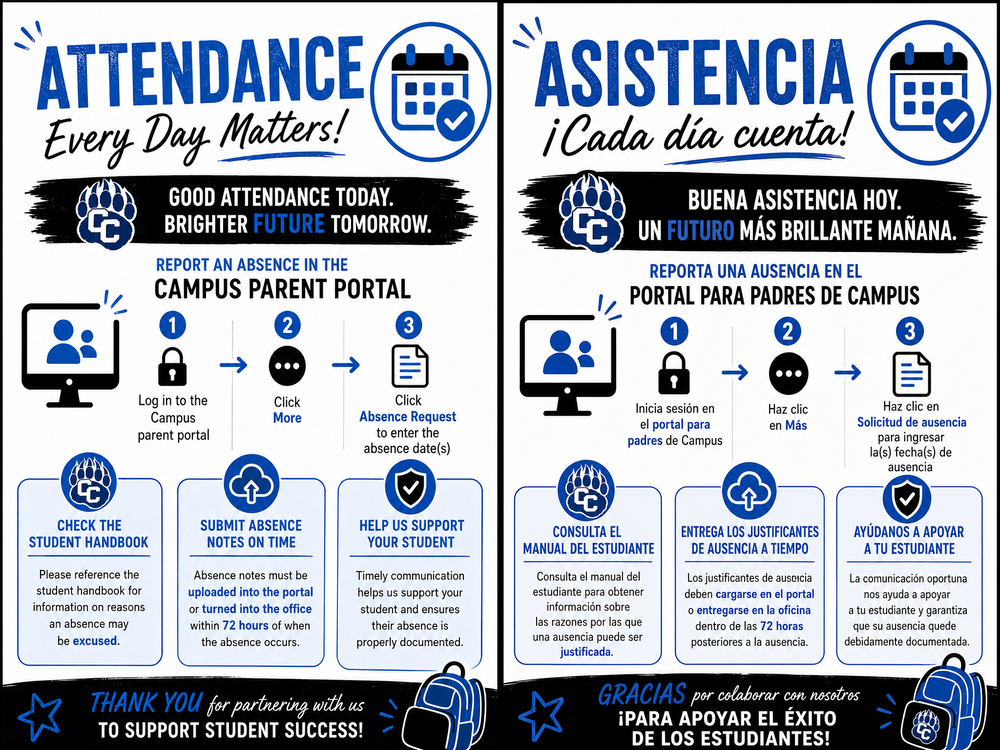 Att Campus Parent Portal