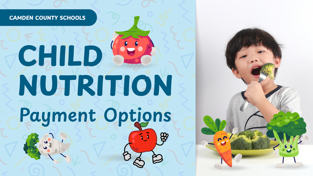 Child Nutrition Payment Options