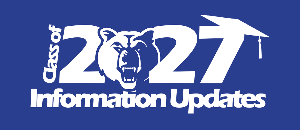 Class of 2027 Information and Updates