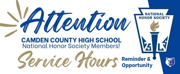 CCHS NHS Service Hours