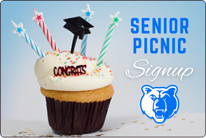 Senior Picnic Signup
