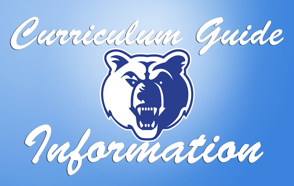 Curriculum Guide