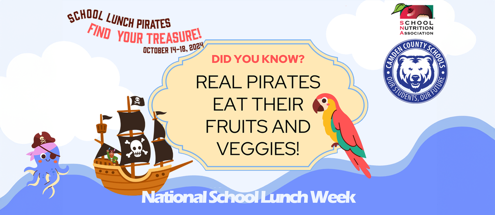 National School Lunch Week