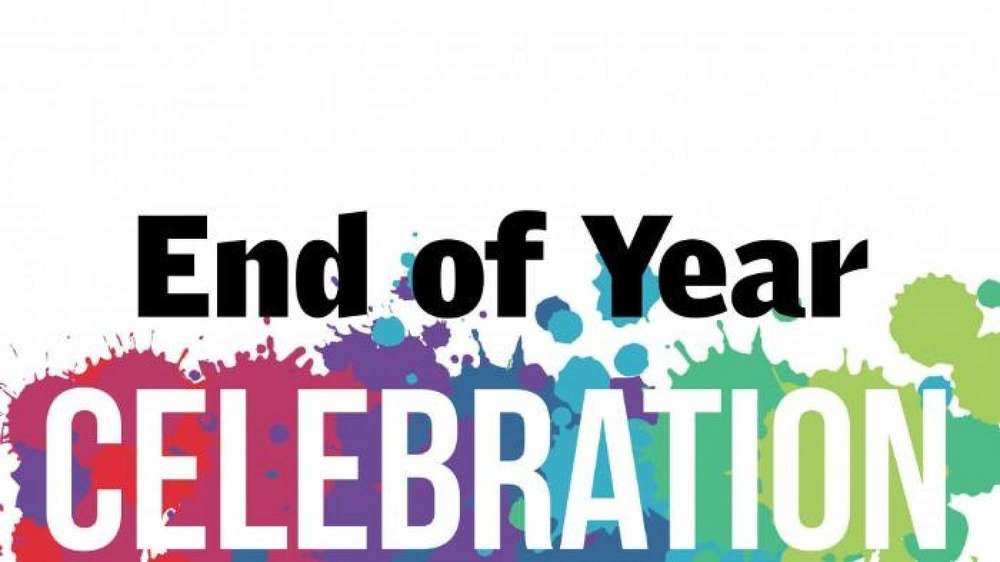 End of Year Celebrations