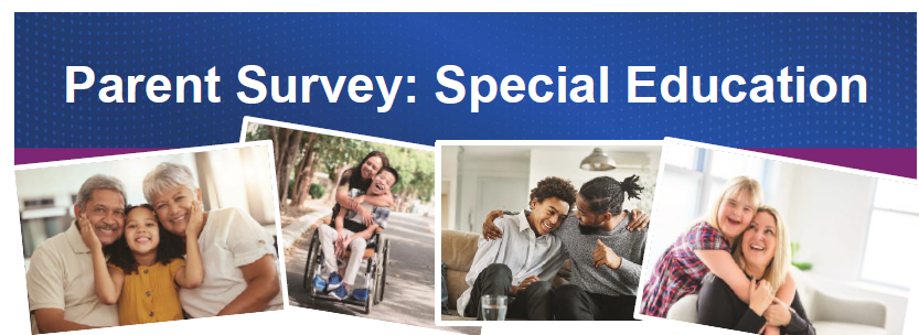 Parent Survey: Special Education
