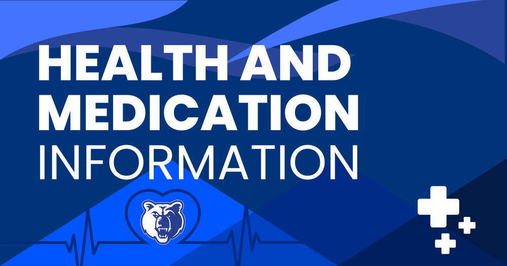 Health & Medication Info