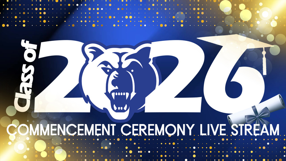 2026 commencement ceremony live stream