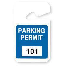 Parking Permit