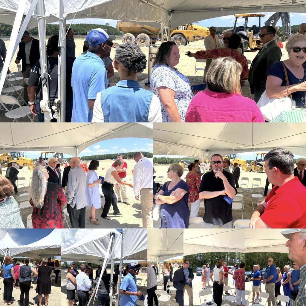 CCS Groundbreaking Ceremony