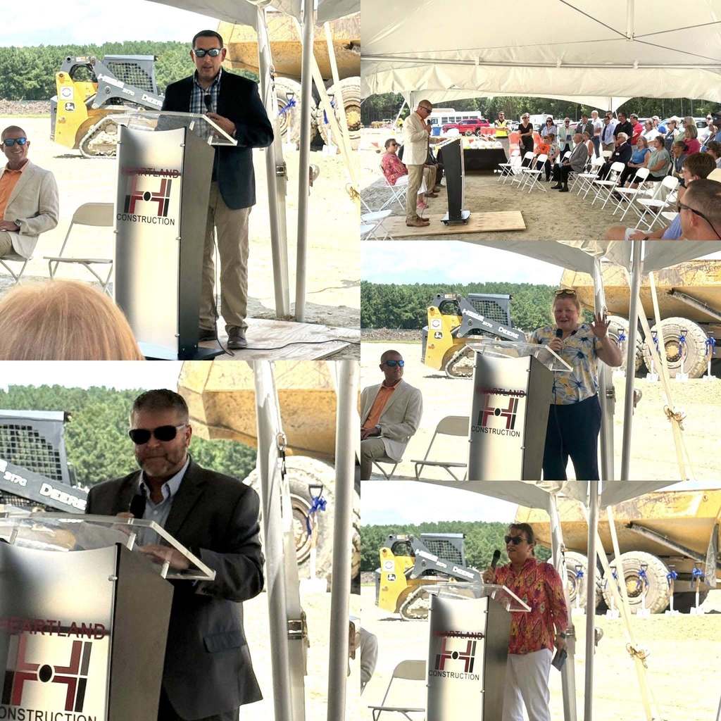 CCS Groundbreaking Ceremony