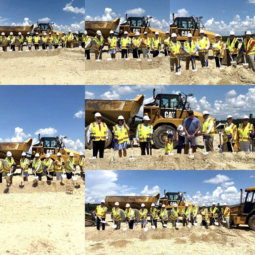 CCS Groundbreaking Ceremony