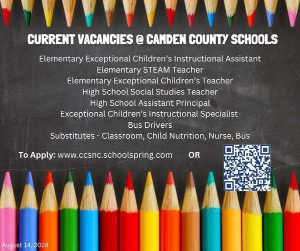 ccsnc.schoolspring.com