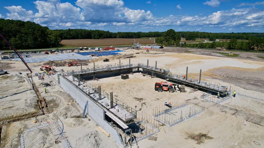 August New High School Update 