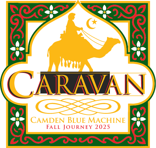 Caravan Band Logo 2025
