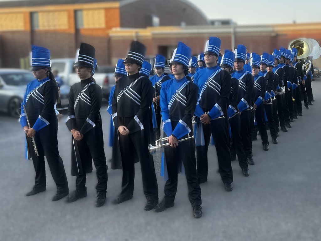 CCHS Band 25-26