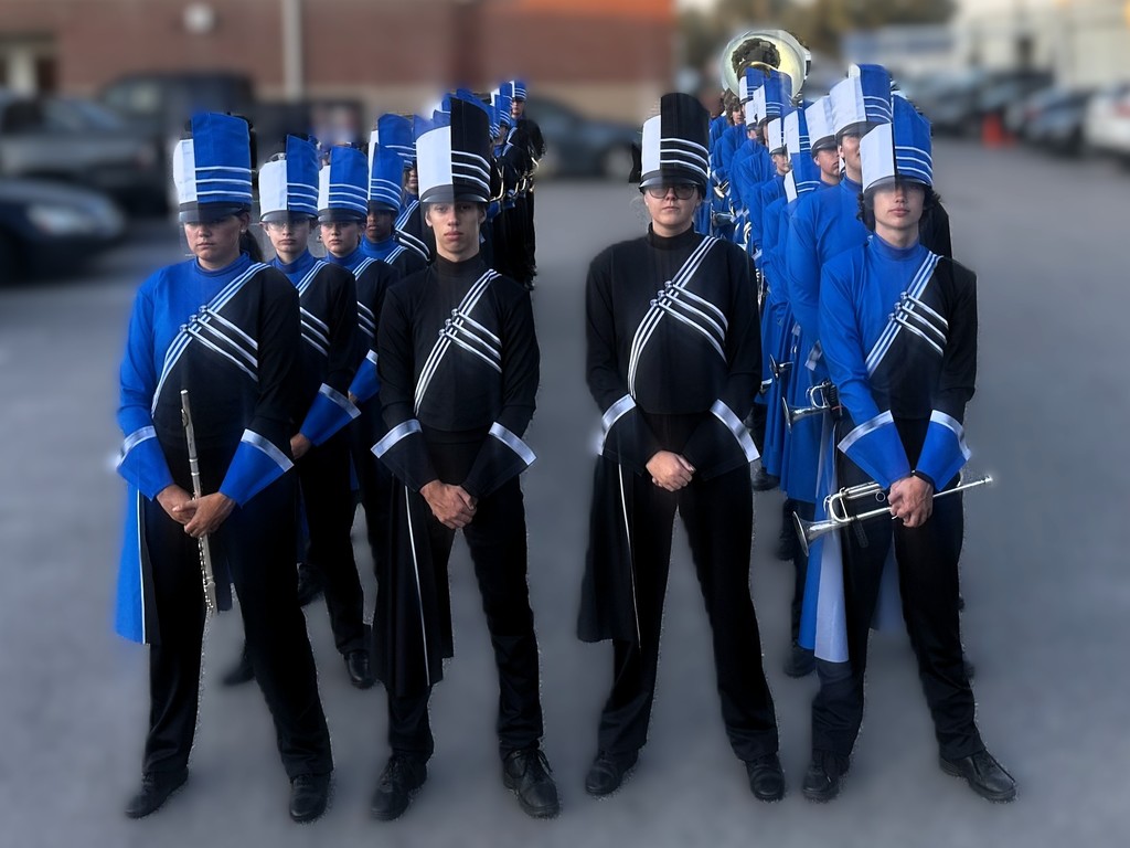 CCHS Band 25-26