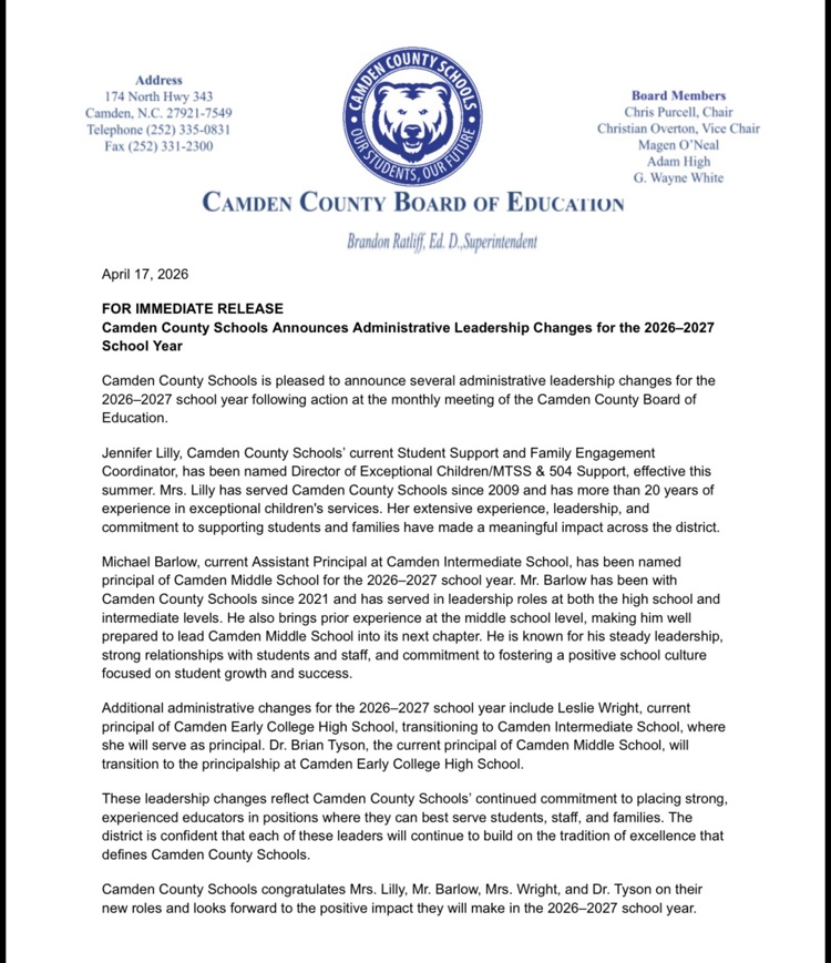 4/17/26 Press Release 