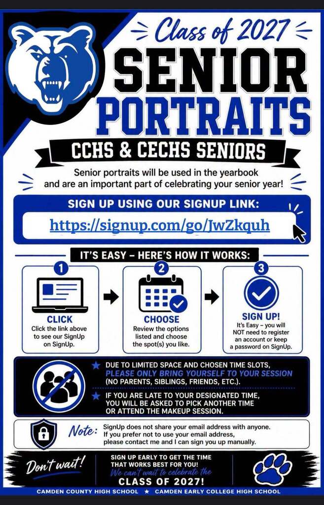 Senior Portraits