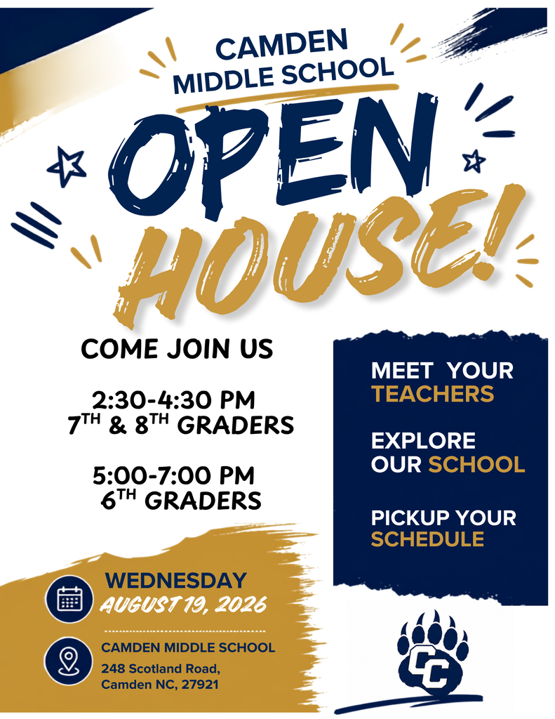 Open House Flyer
