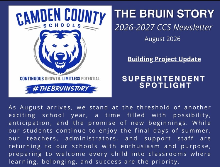8/2026 Newsletter 