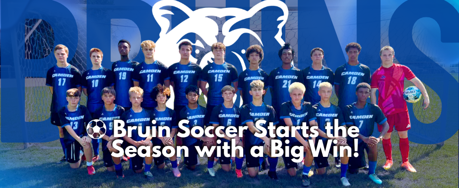 Bruins Soccer