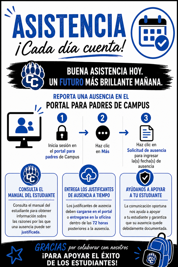 Att Span Campus Parent Portal