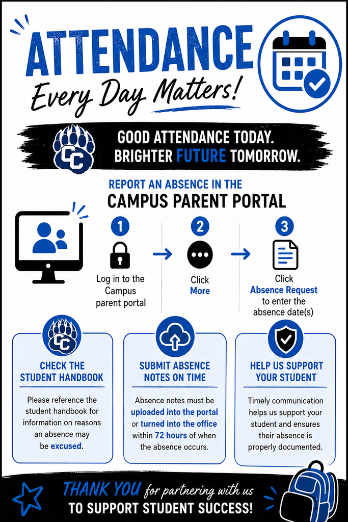 Attendance Campus Parent Portal